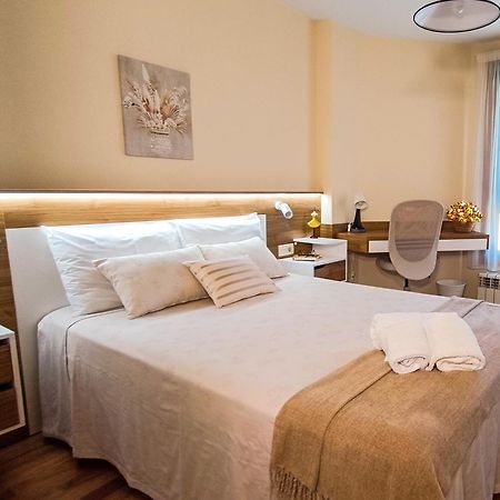Ferienwohnung Burgo Loft Lerez A 5 Min De La Zona Monumental Pontevedra Exterior foto