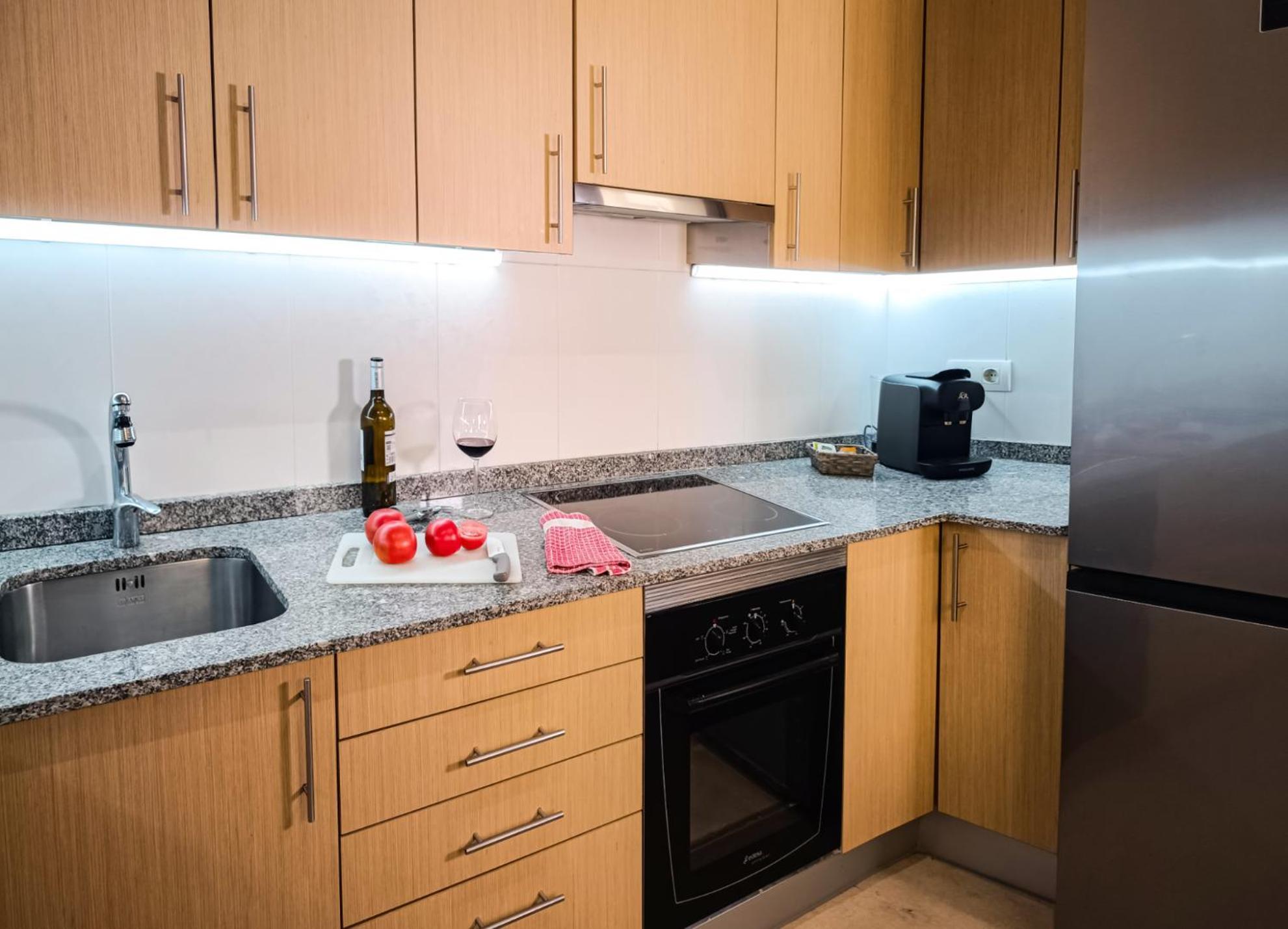 Ferienwohnung Burgo Loft Lerez A 5 Min De La Zona Monumental Pontevedra Exterior foto